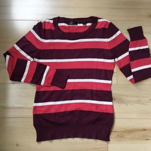 3/$30 Rayon-blend sweater